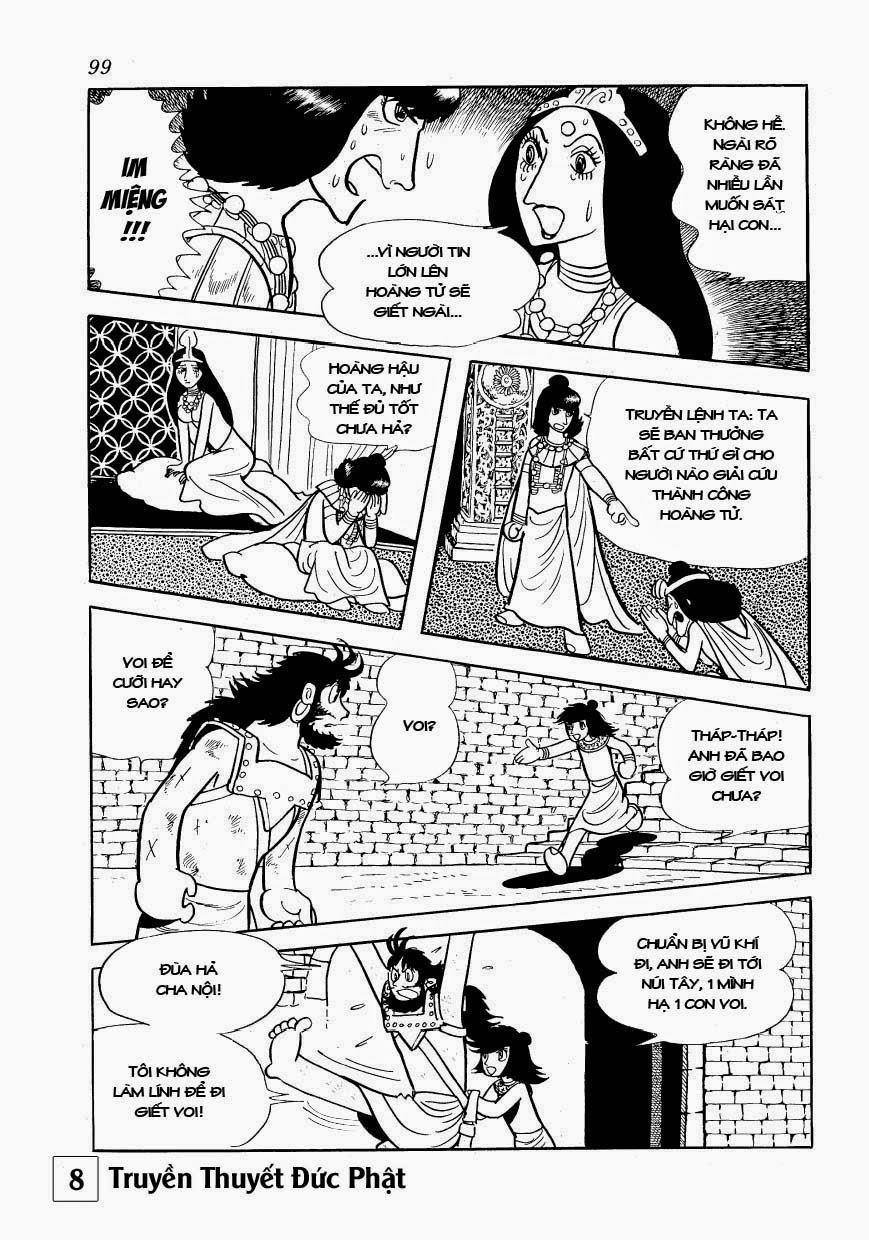 Buddha - Truyền Thuyết Đức Phật 36 trang 36