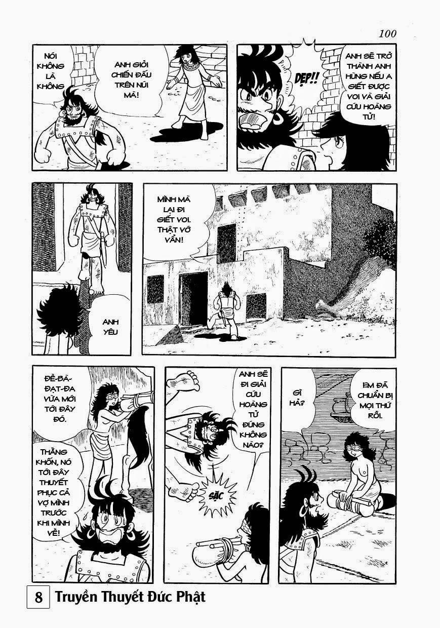 Buddha - Truyền Thuyết Đức Phật 36 trang 37