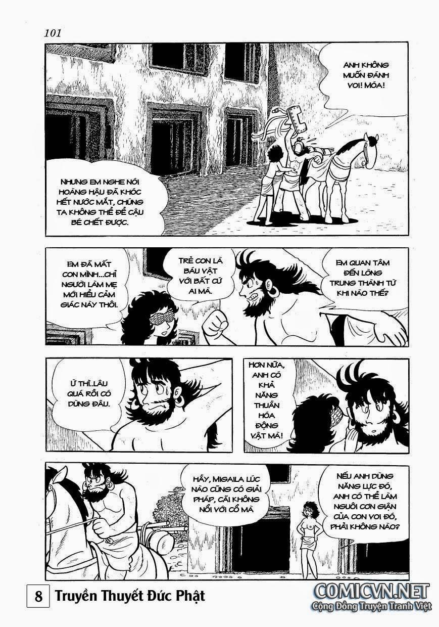 Buddha - Truyền Thuyết Đức Phật 36 trang 38