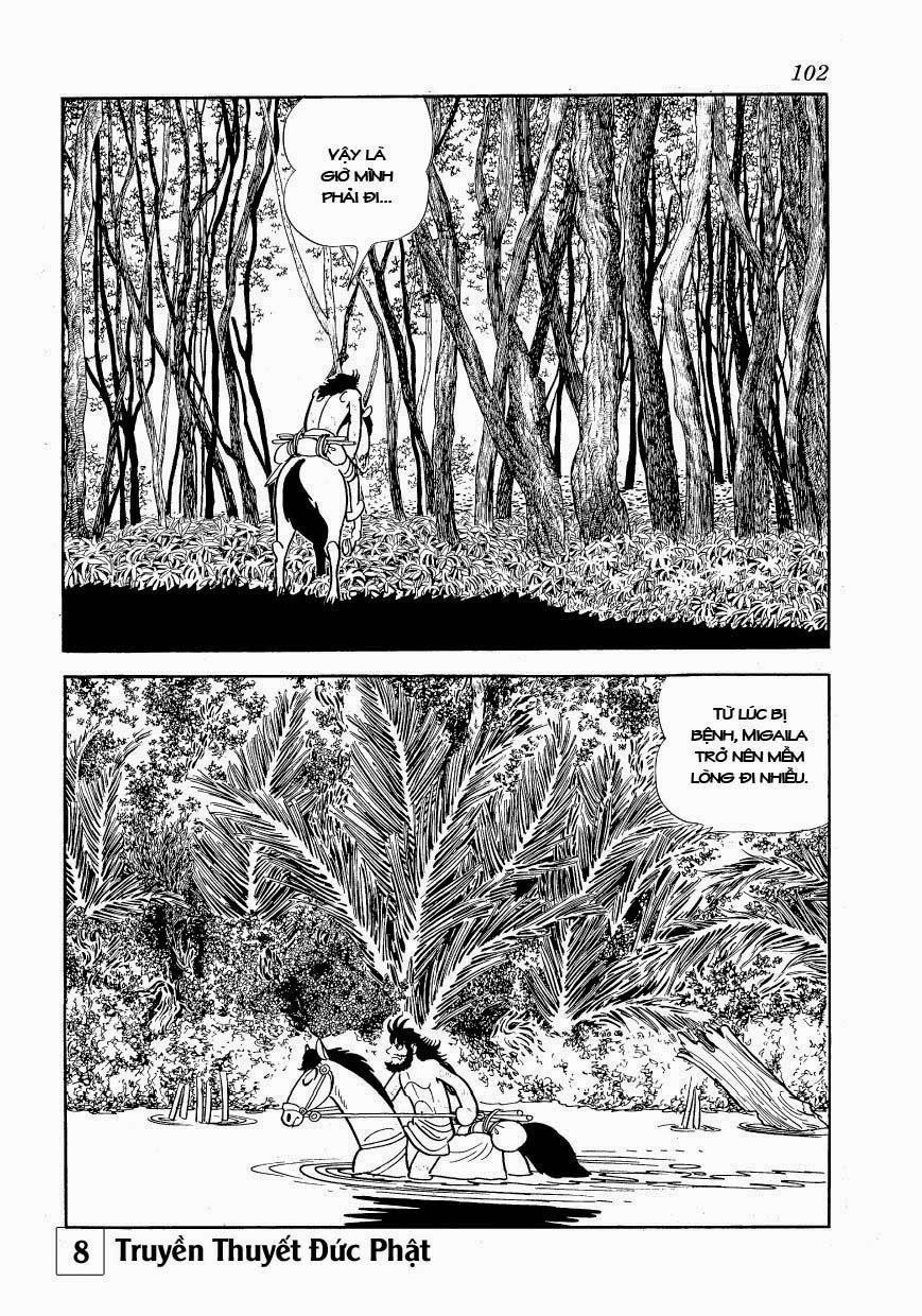 Buddha - Truyền Thuyết Đức Phật 36 trang 39