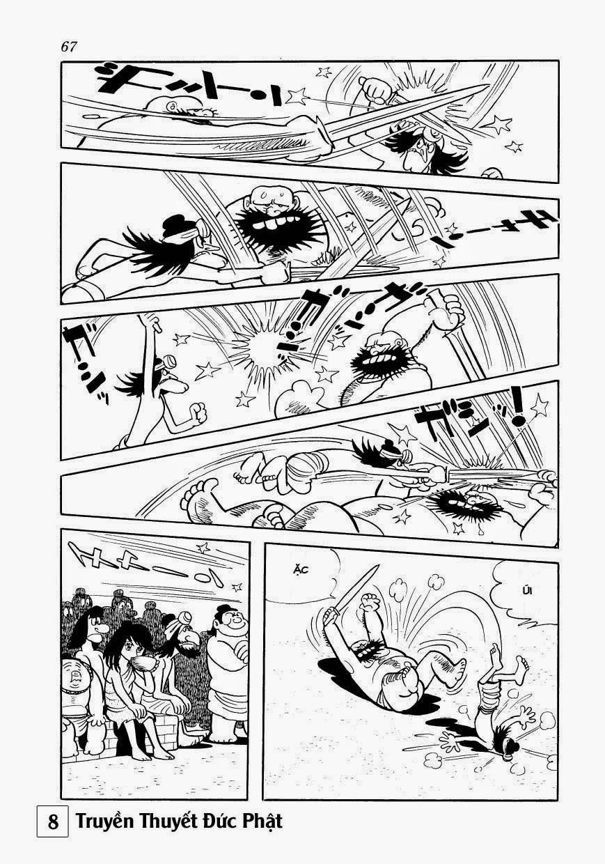 Buddha - Truyền Thuyết Đức Phật 36 trang 4