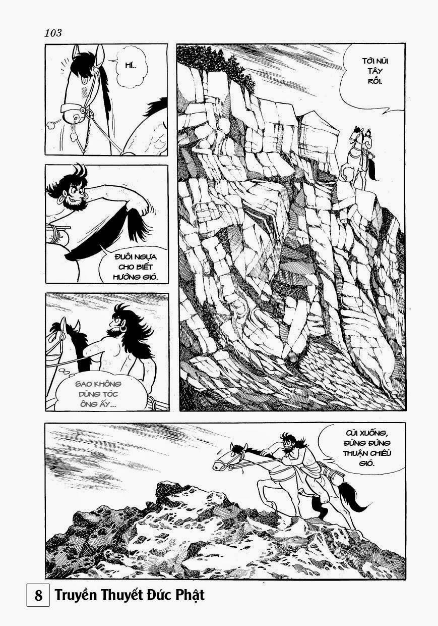 Buddha - Truyền Thuyết Đức Phật 36 trang 40