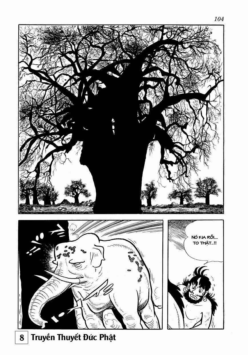 Buddha - Truyền Thuyết Đức Phật 36 trang 41