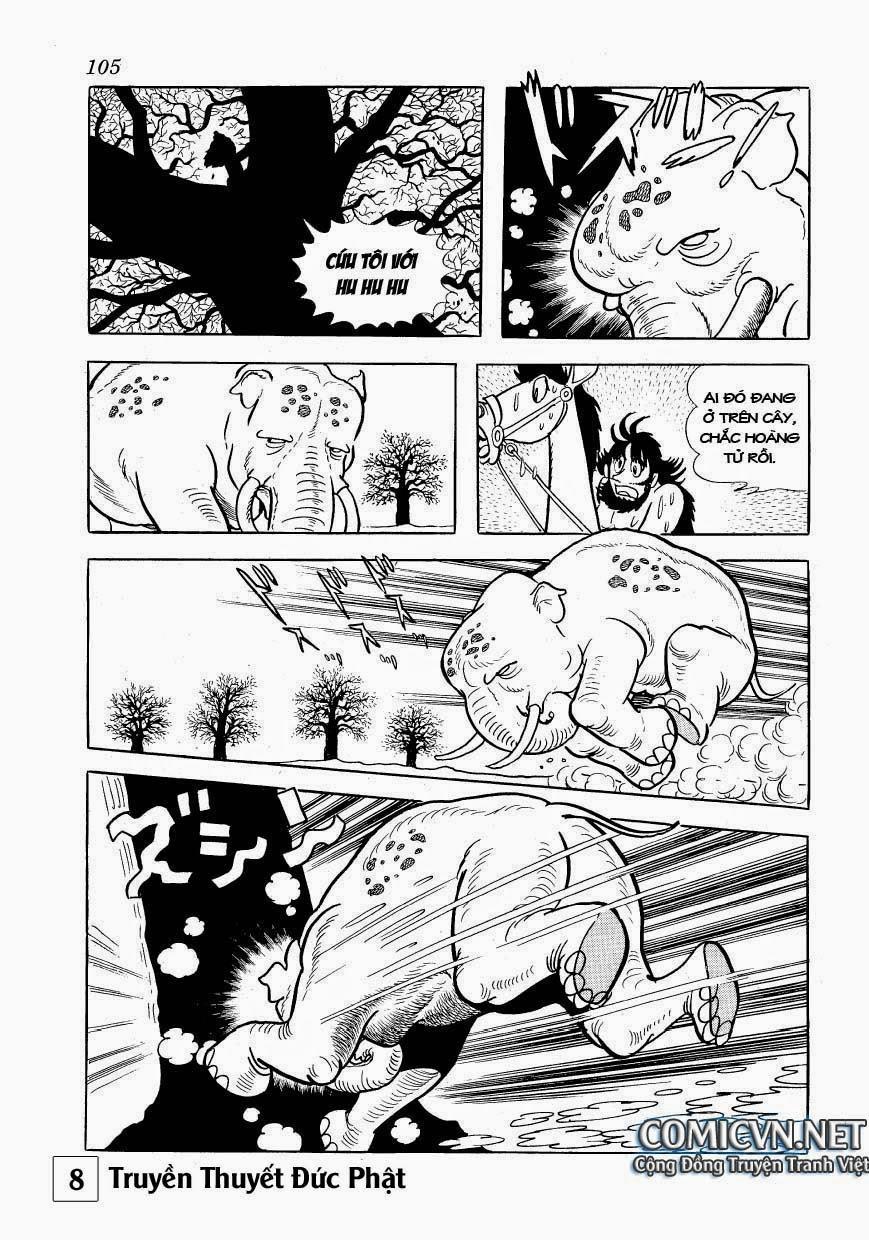 Buddha - Truyền Thuyết Đức Phật 36 trang 42