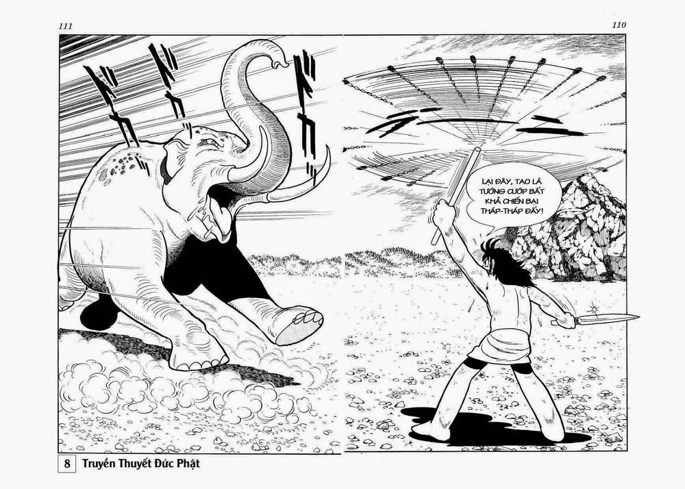 Buddha - Truyền Thuyết Đức Phật 36 trang 47