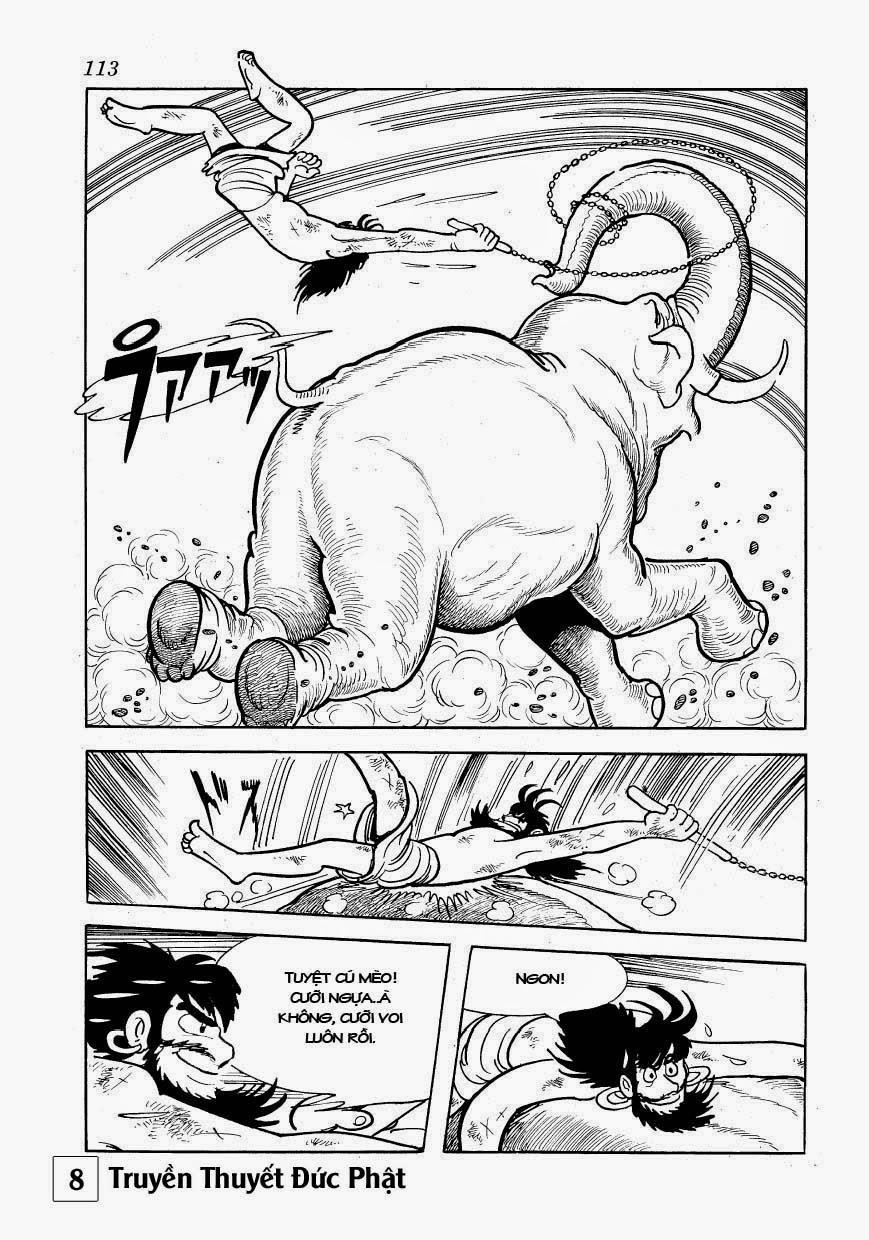 Buddha - Truyền Thuyết Đức Phật 36 trang 49