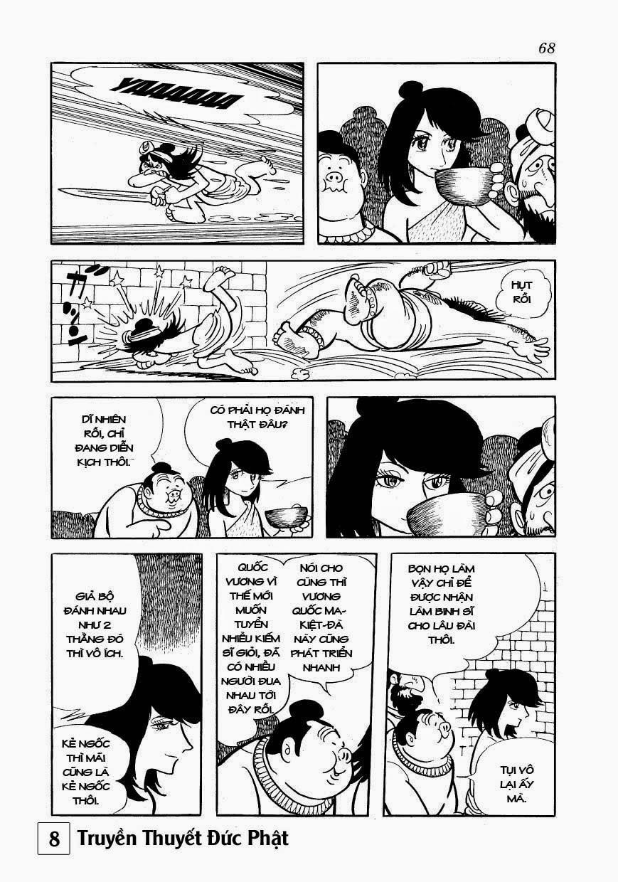 Buddha - Truyền Thuyết Đức Phật 36 trang 5