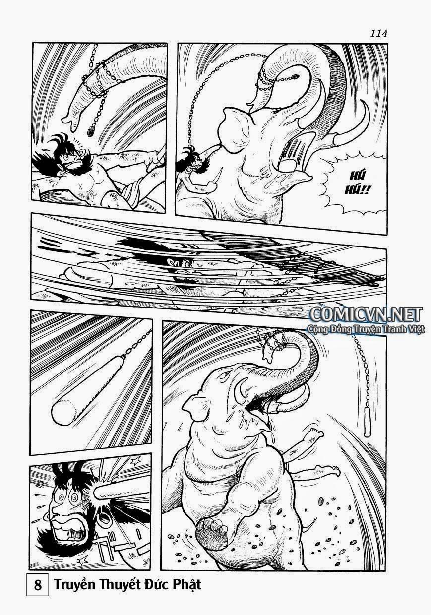 Buddha - Truyền Thuyết Đức Phật 36 trang 50