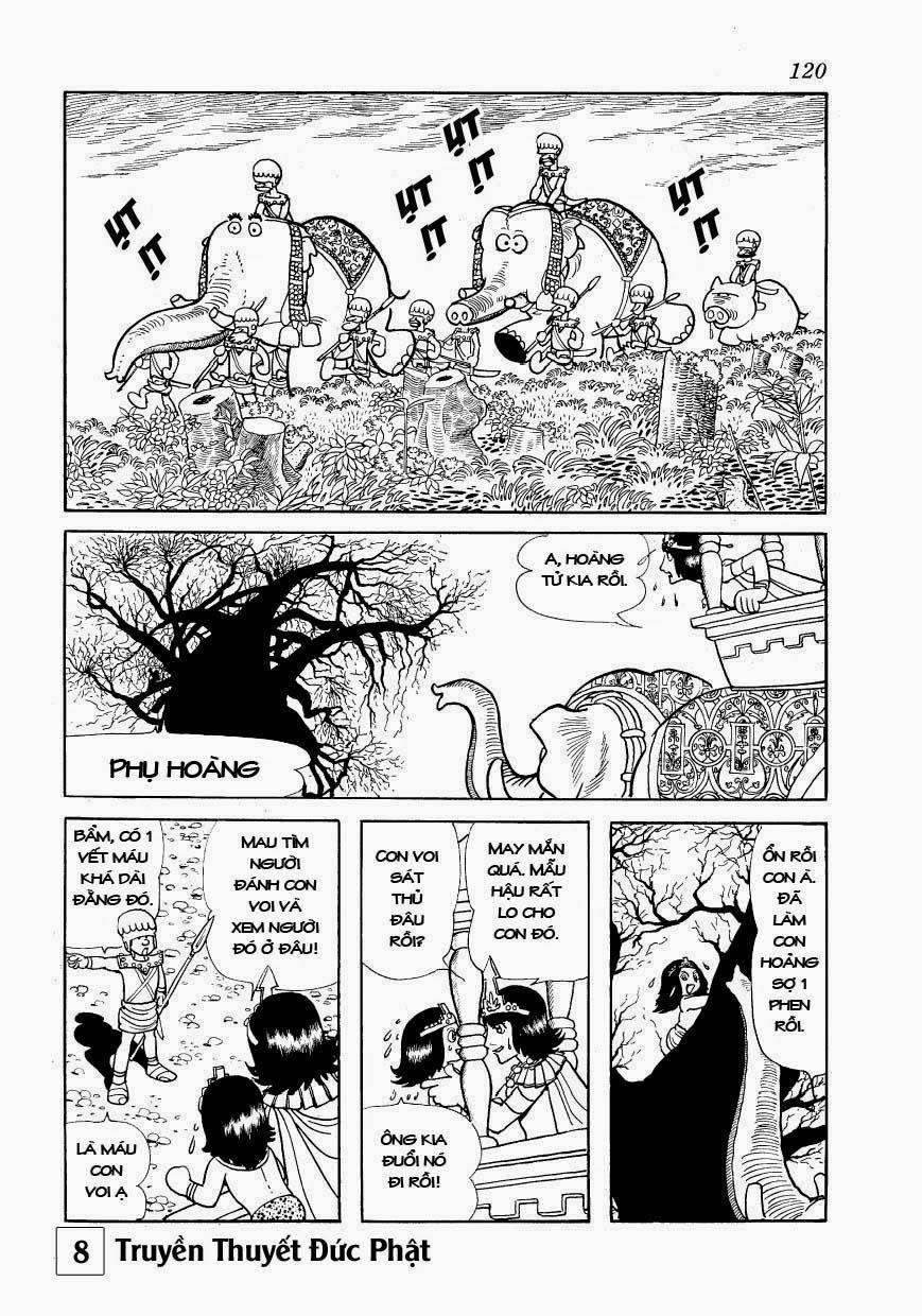 Buddha - Truyền Thuyết Đức Phật 36 trang 56