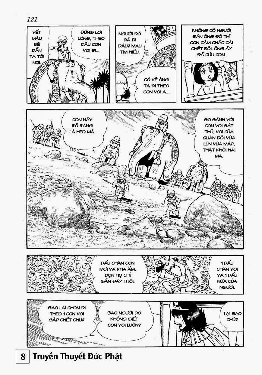 Buddha - Truyền Thuyết Đức Phật 36 trang 57