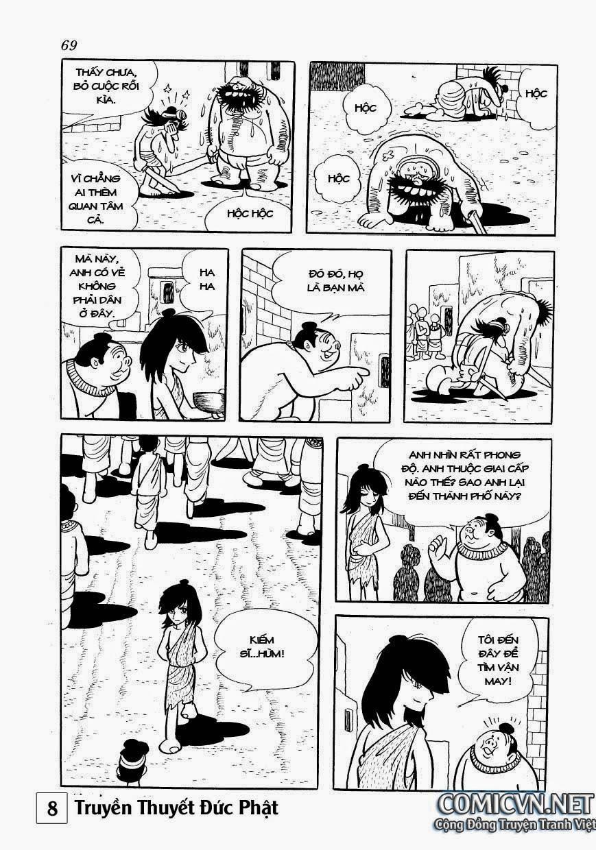 Buddha - Truyền Thuyết Đức Phật 36 trang 6