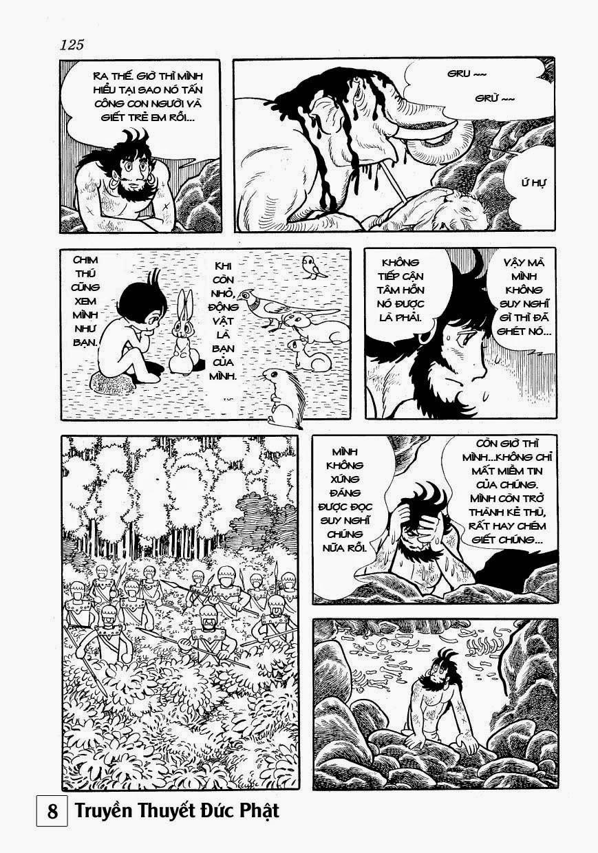 Buddha - Truyền Thuyết Đức Phật 36 trang 61
