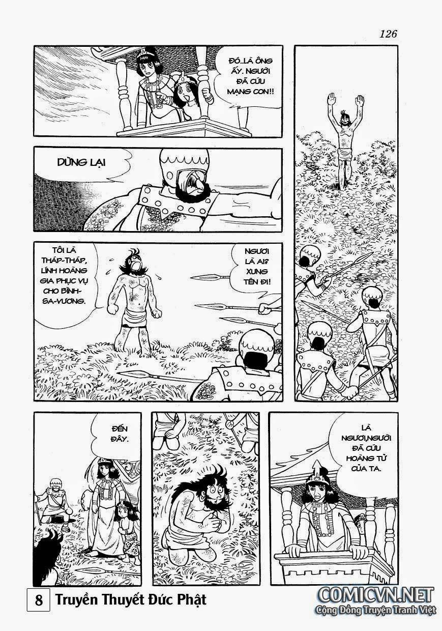 Buddha - Truyền Thuyết Đức Phật 36 trang 62
