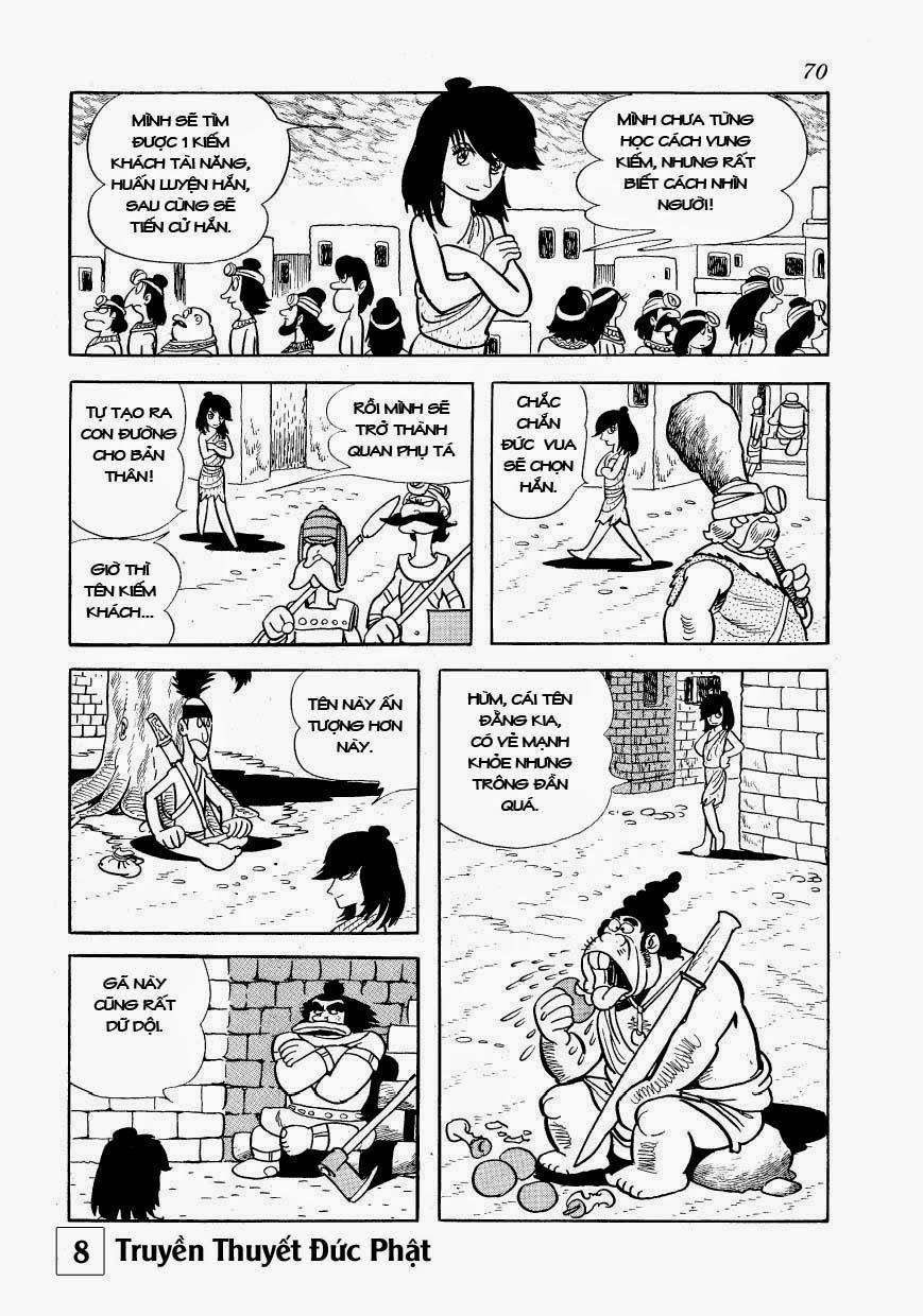 Buddha - Truyền Thuyết Đức Phật 36 trang 7