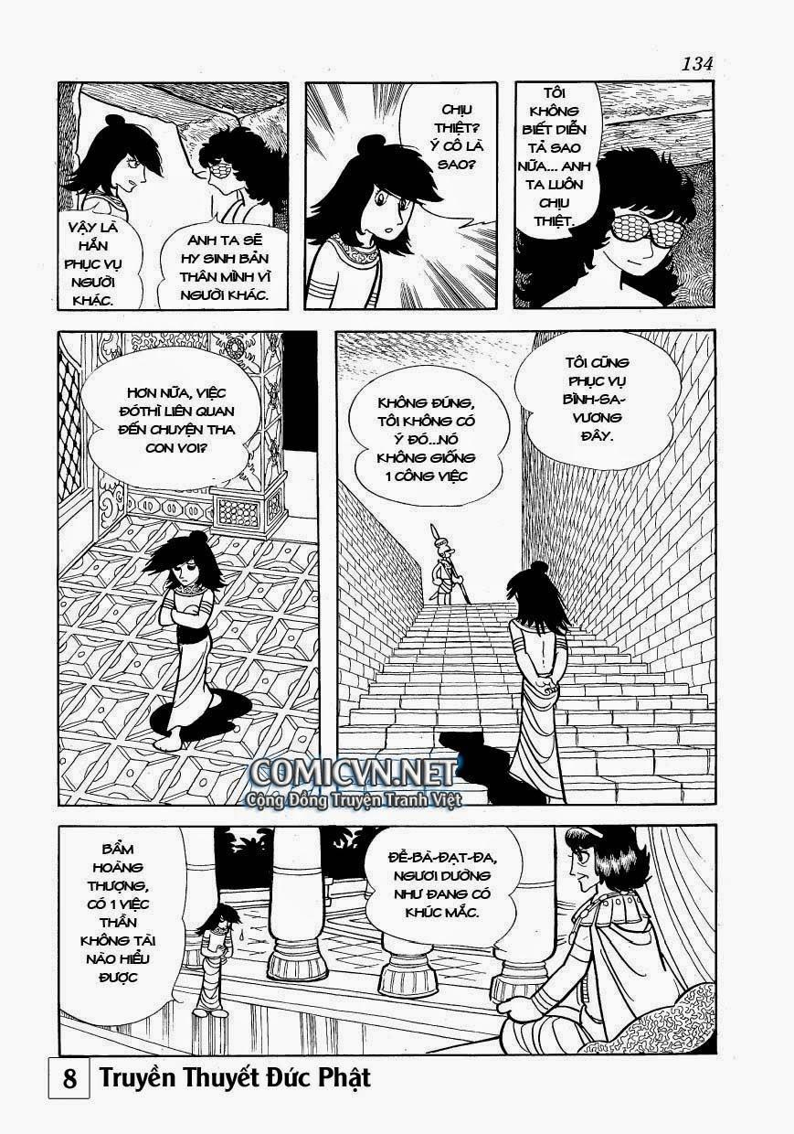 Buddha - Truyền Thuyết Đức Phật 36 trang 70