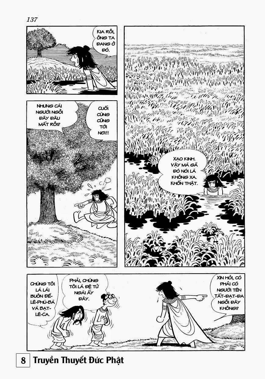 Buddha - Truyền Thuyết Đức Phật 36 trang 73