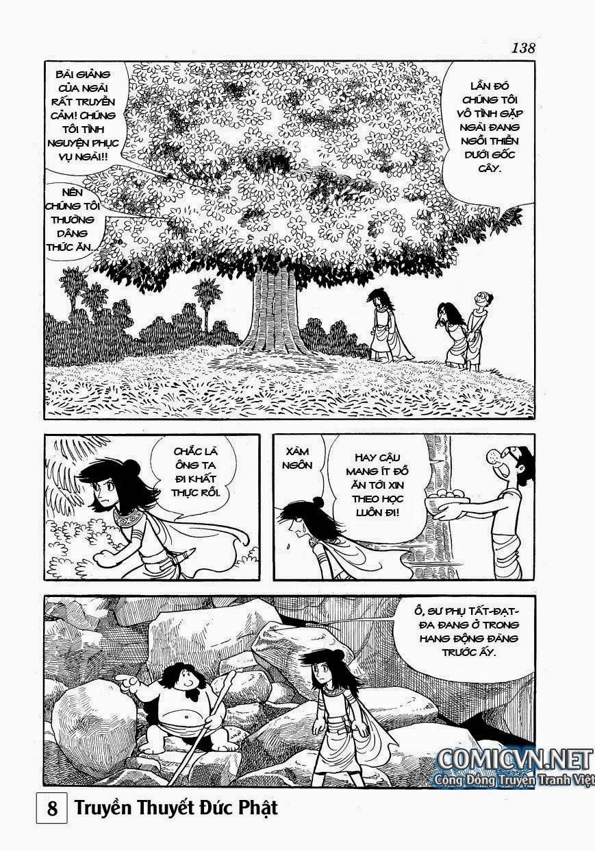 Buddha - Truyền Thuyết Đức Phật 36 trang 74