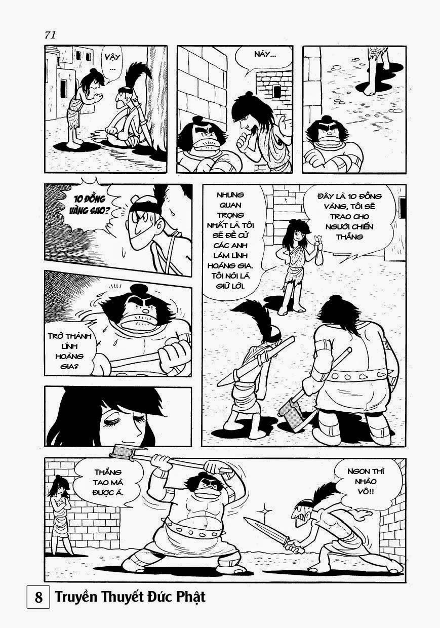Buddha - Truyền Thuyết Đức Phật 36 trang 8