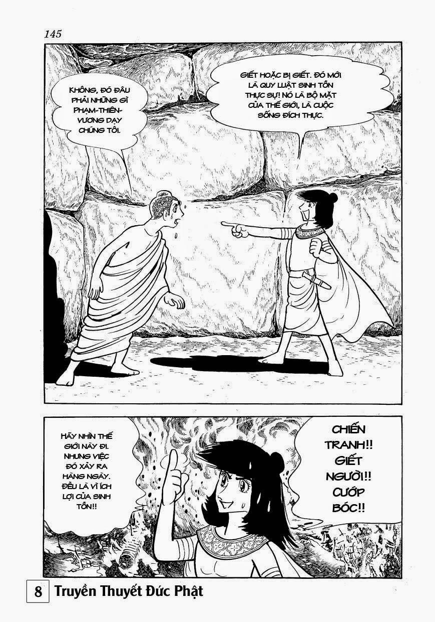 Buddha - Truyền Thuyết Đức Phật 36 trang 81