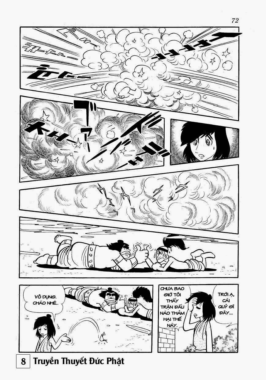 Buddha - Truyền Thuyết Đức Phật 36 trang 9