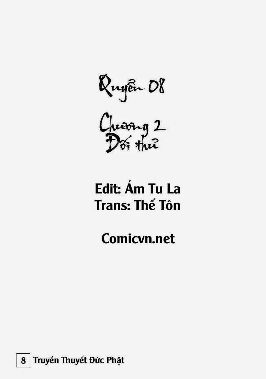 Buddha - Truyền Thuyết Đức Phật 37 trang 0