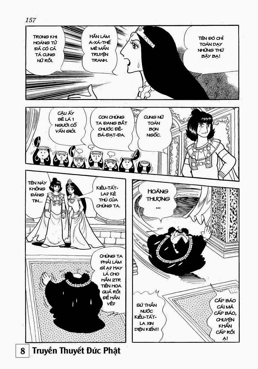 Buddha - Truyền Thuyết Đức Phật 37 trang 10
