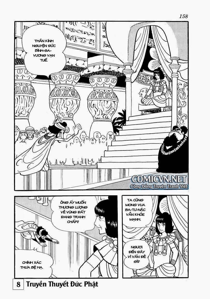 Buddha - Truyền Thuyết Đức Phật 37 trang 11