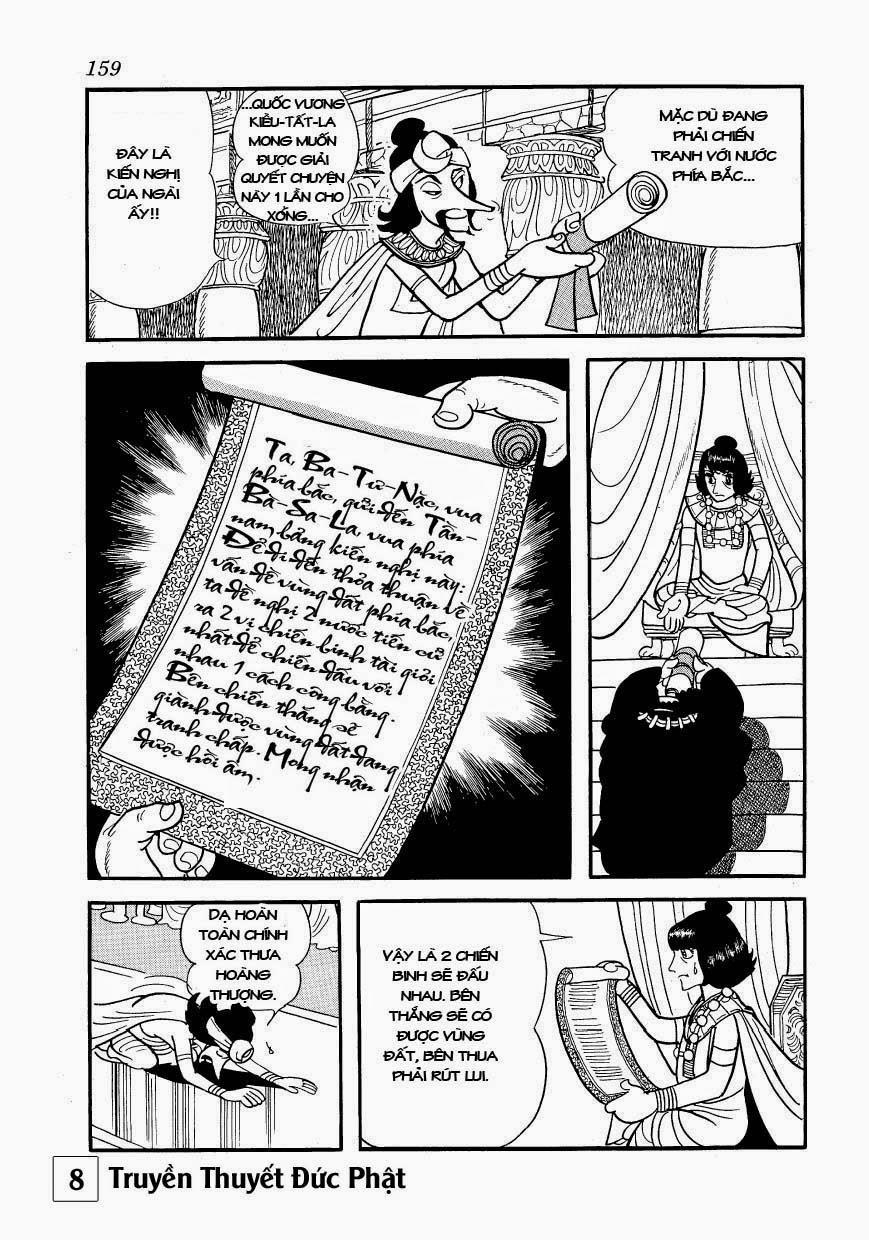 Buddha - Truyền Thuyết Đức Phật 37 trang 12