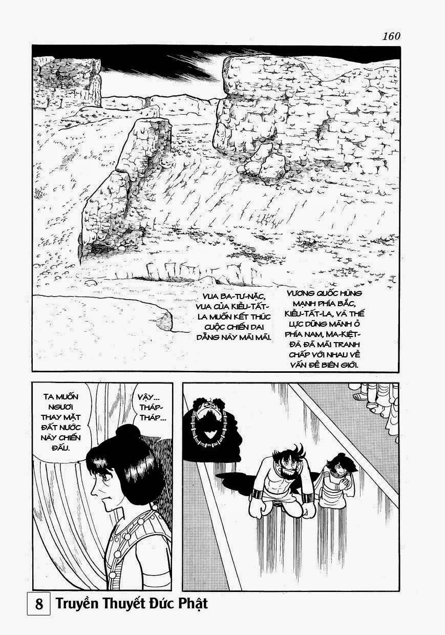 Buddha - Truyền Thuyết Đức Phật 37 trang 13