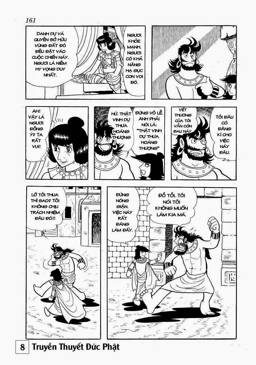 Buddha - Truyền Thuyết Đức Phật 37 trang 14