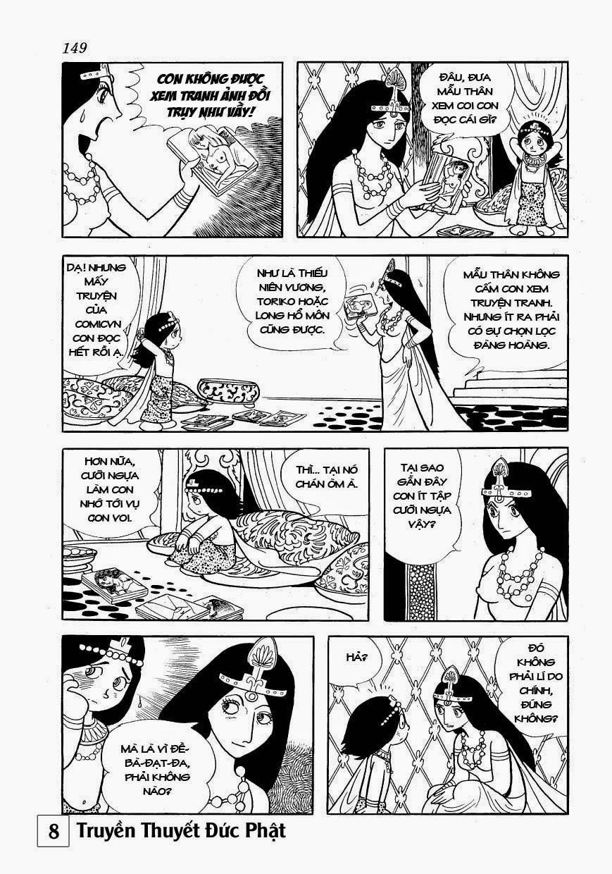 Buddha - Truyền Thuyết Đức Phật 37 trang 2