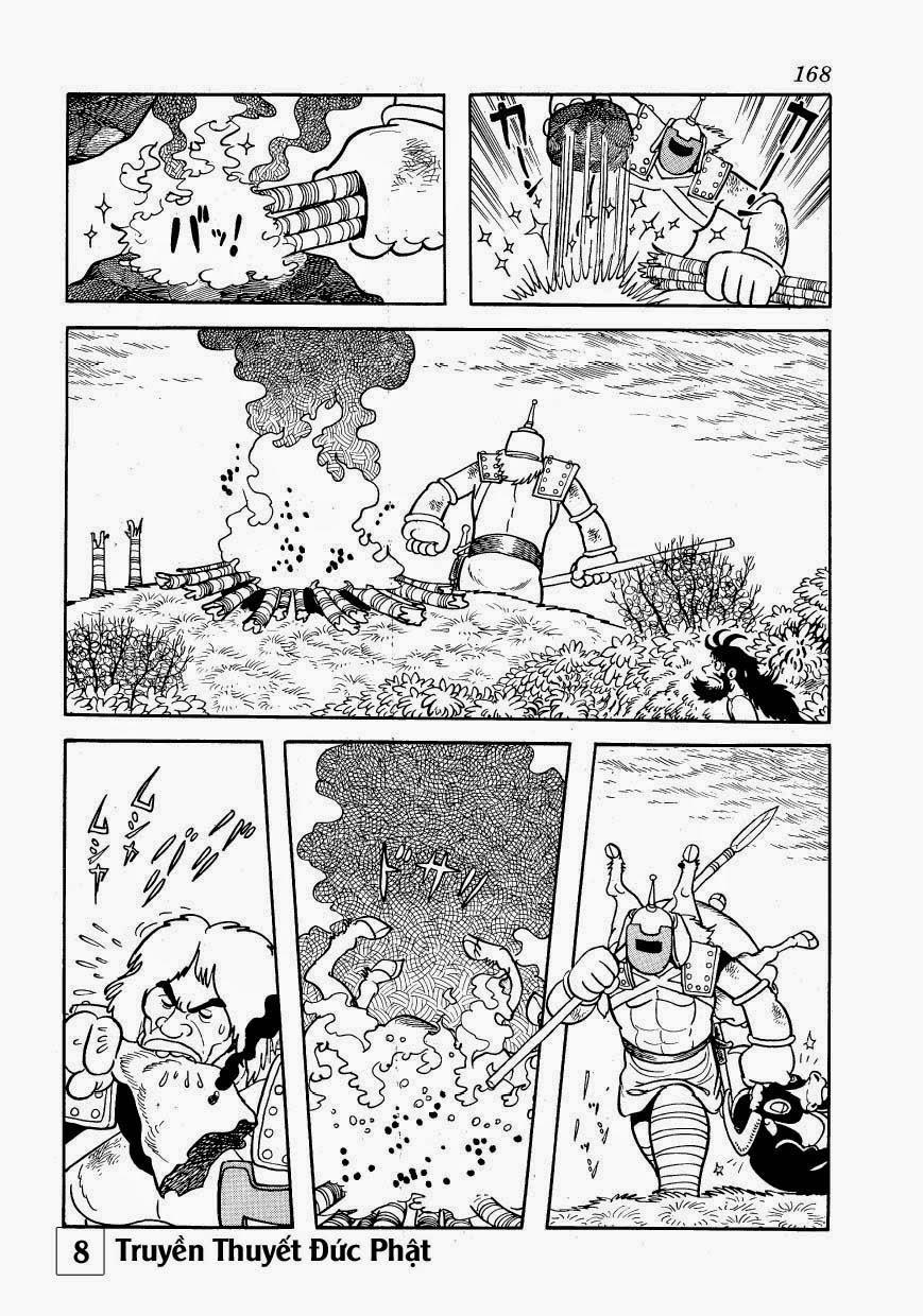 Buddha - Truyền Thuyết Đức Phật 37 trang 21