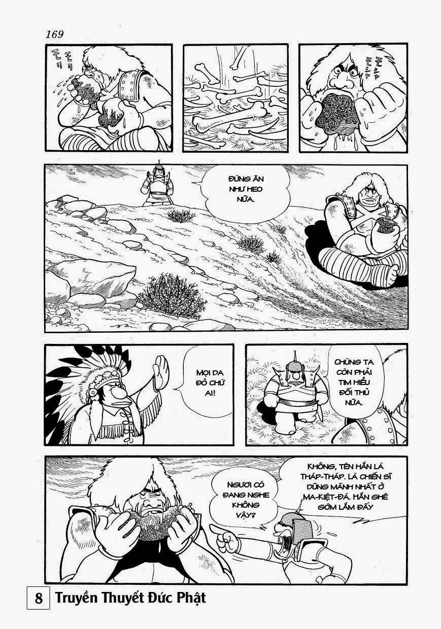 Buddha - Truyền Thuyết Đức Phật 37 trang 22