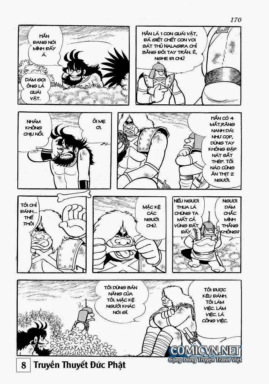 Buddha - Truyền Thuyết Đức Phật 37 trang 23