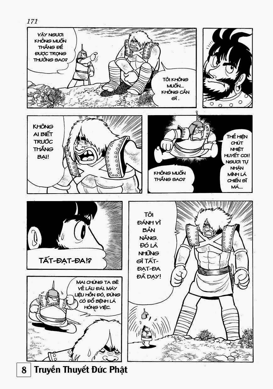 Buddha - Truyền Thuyết Đức Phật 37 trang 24