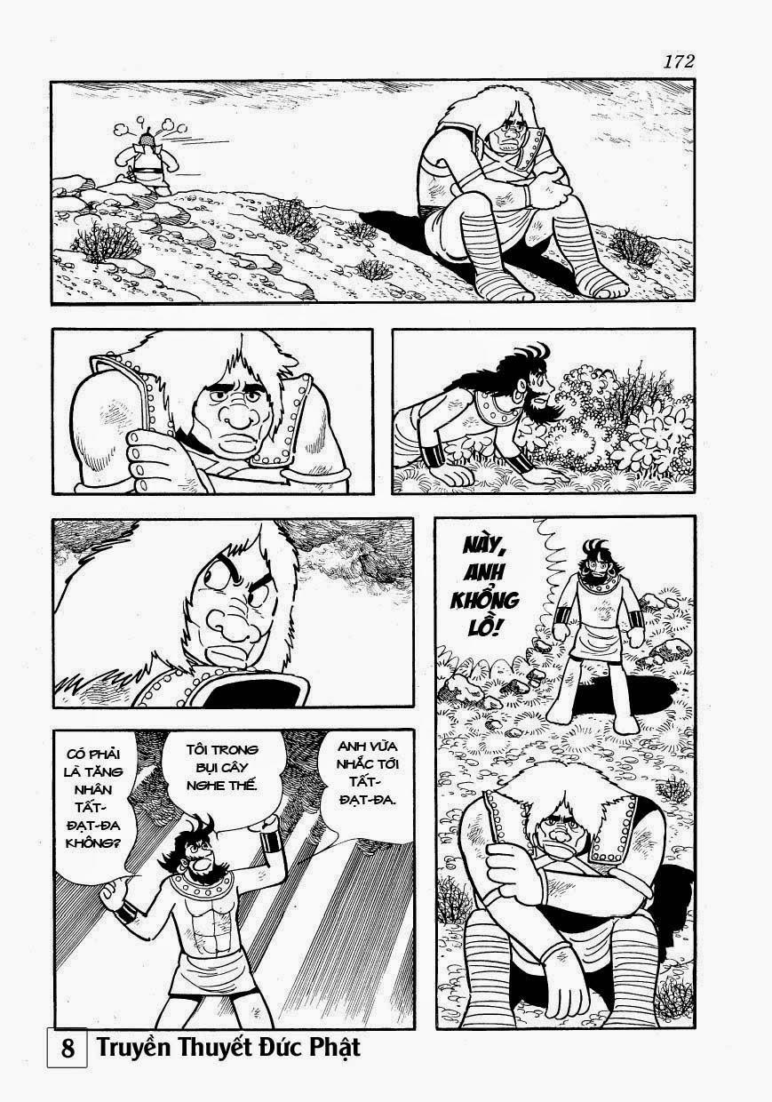 Buddha - Truyền Thuyết Đức Phật 37 trang 25