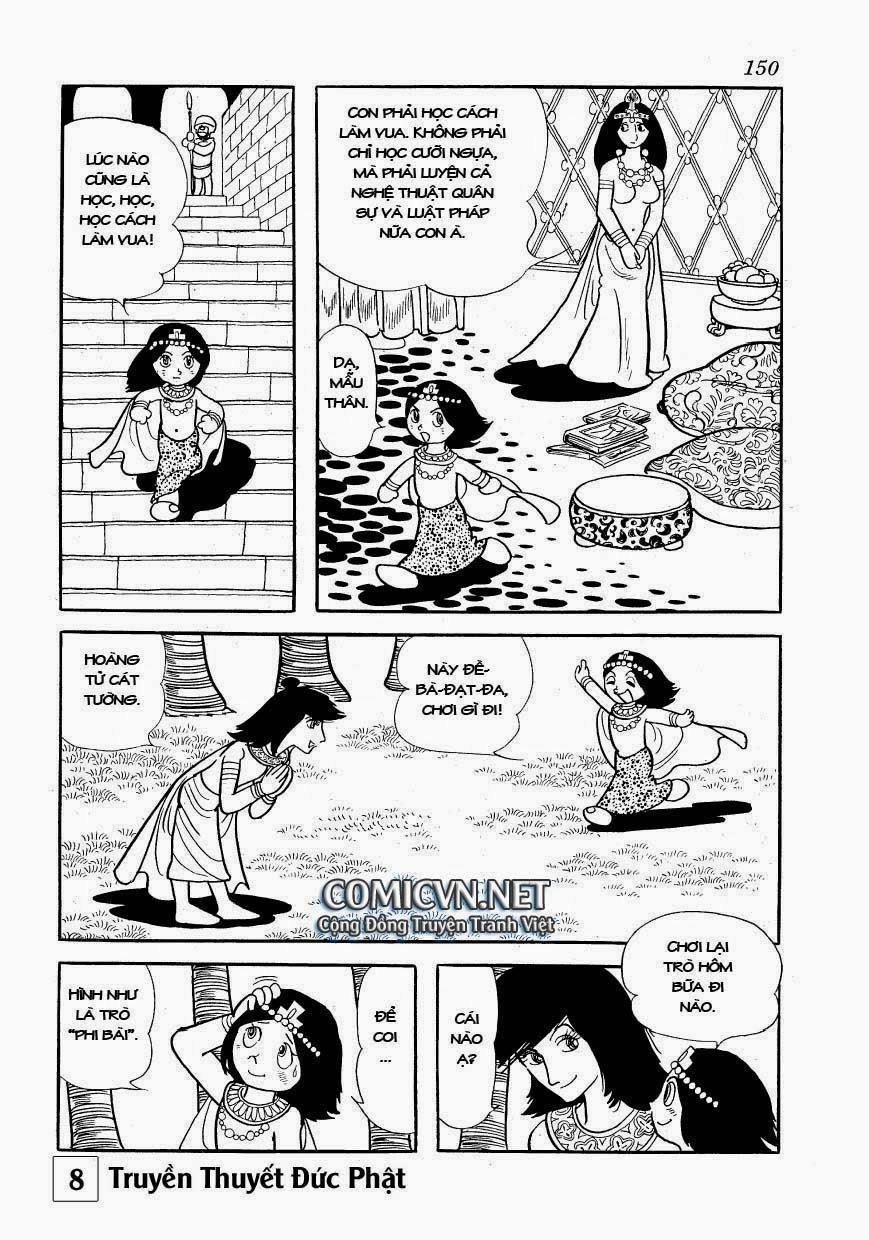 Buddha - Truyền Thuyết Đức Phật 37 trang 3