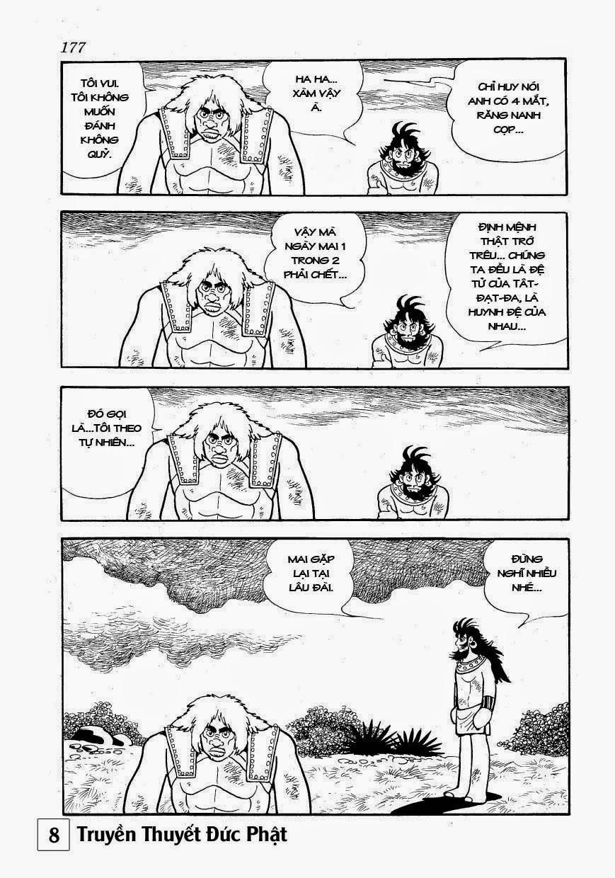Buddha - Truyền Thuyết Đức Phật 37 trang 30