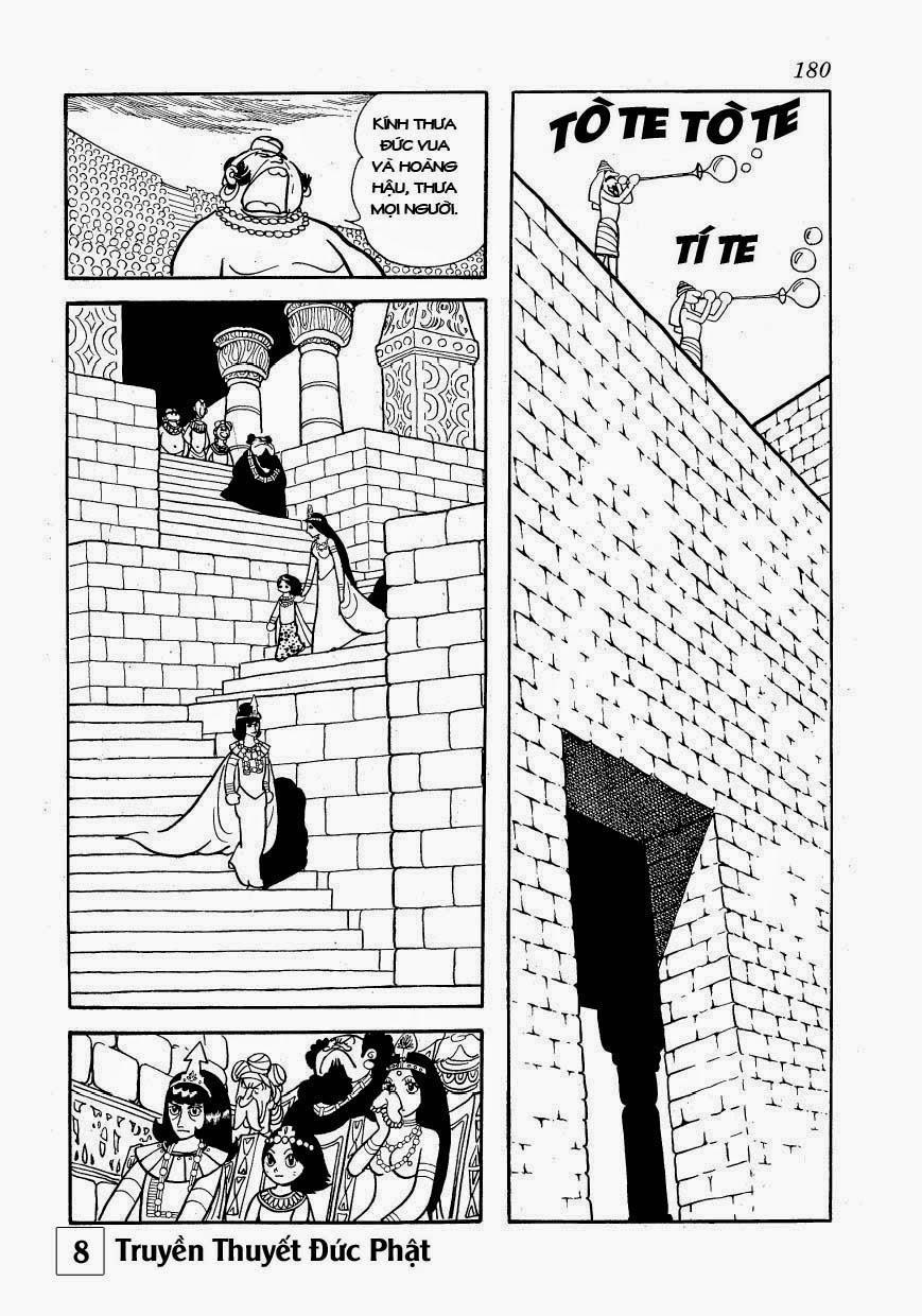Buddha - Truyền Thuyết Đức Phật 37 trang 33