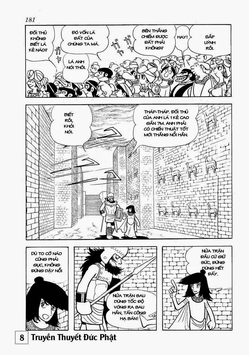 Buddha - Truyền Thuyết Đức Phật 37 trang 34