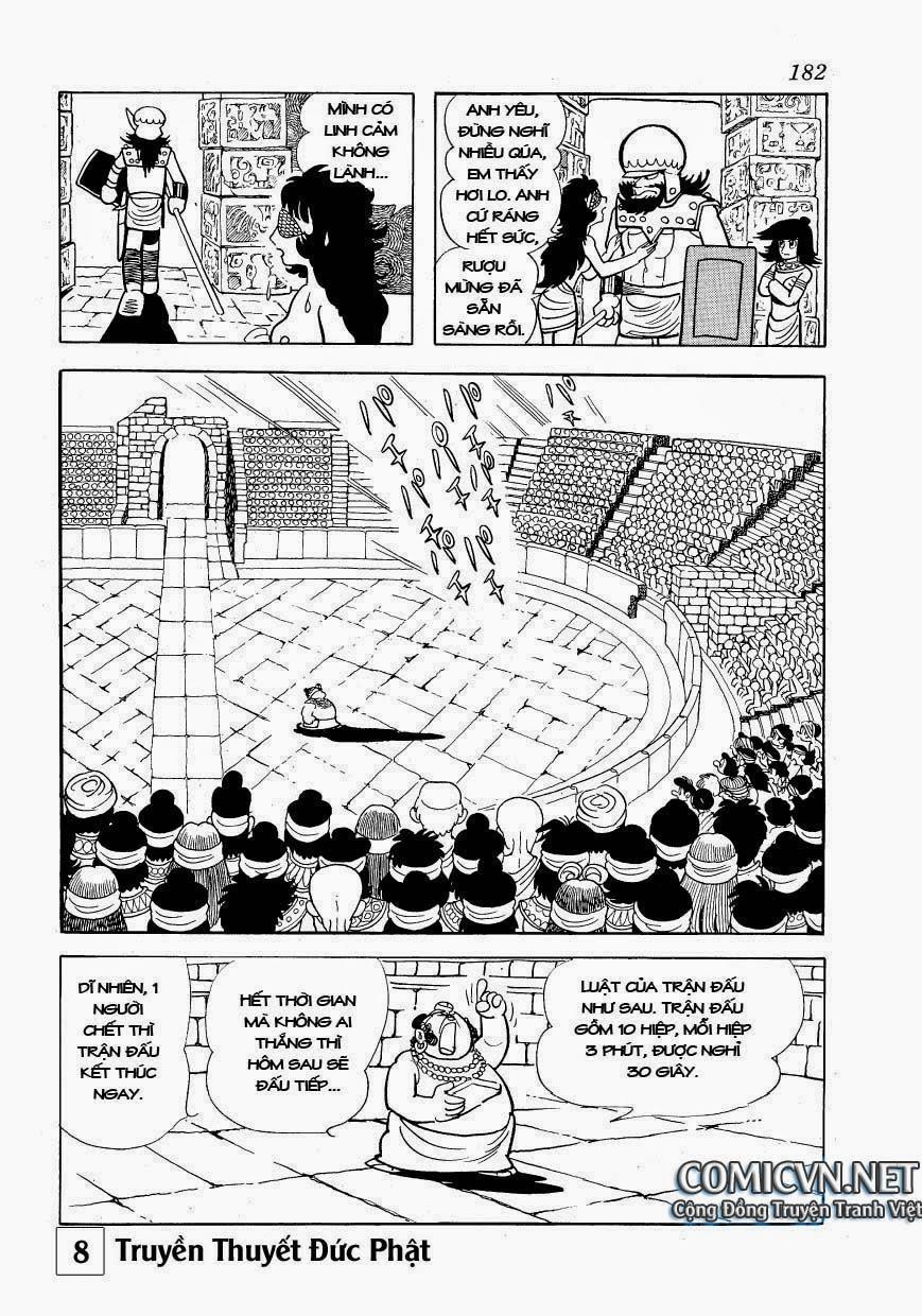 Buddha - Truyền Thuyết Đức Phật 37 trang 35