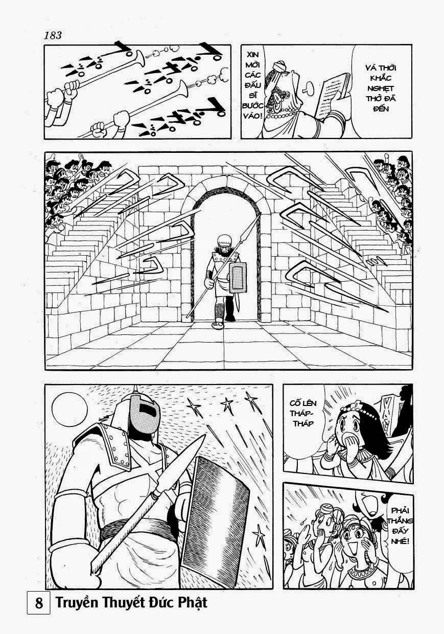 Buddha - Truyền Thuyết Đức Phật 37 trang 36