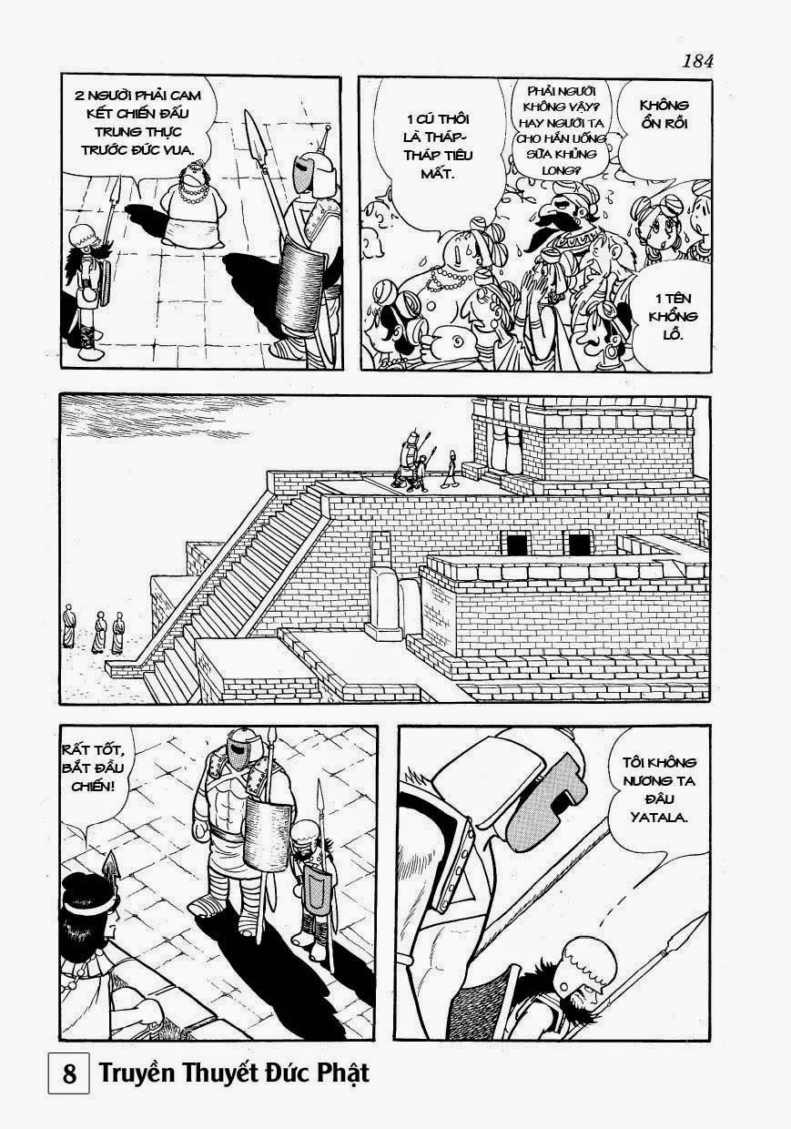 Buddha - Truyền Thuyết Đức Phật 37 trang 37