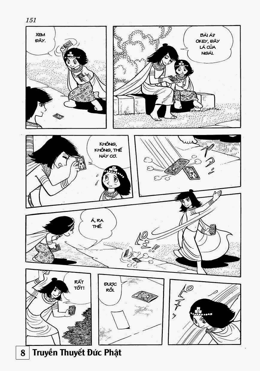 Buddha - Truyền Thuyết Đức Phật 37 trang 4