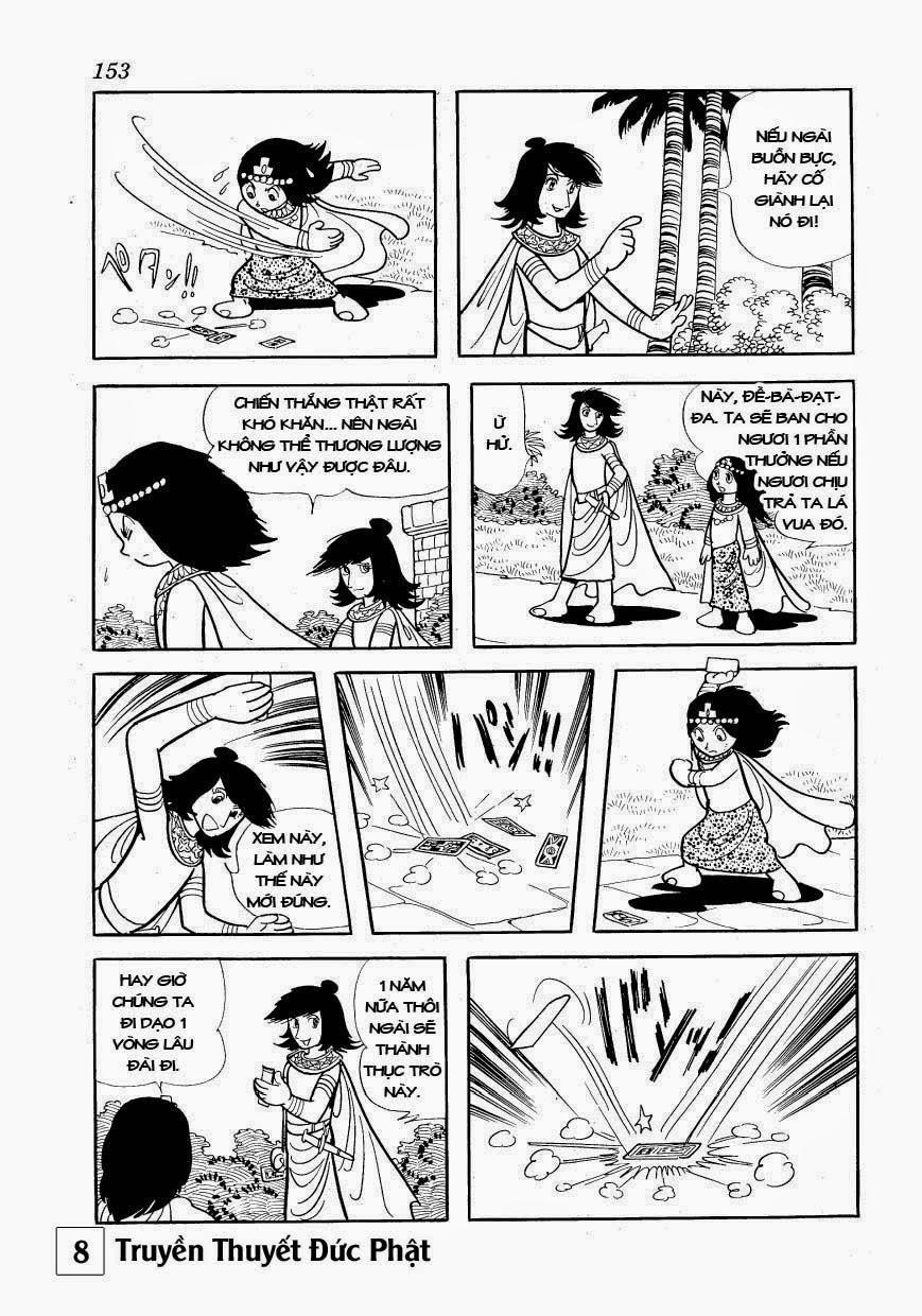 Buddha - Truyền Thuyết Đức Phật 37 trang 6