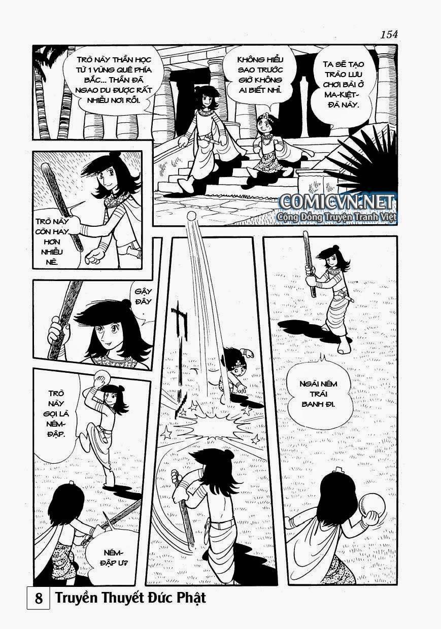 Buddha - Truyền Thuyết Đức Phật 37 trang 7