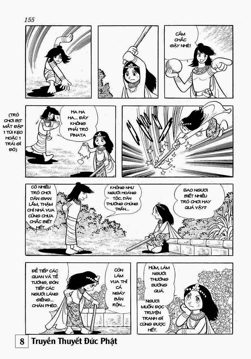 Buddha - Truyền Thuyết Đức Phật 37 trang 8