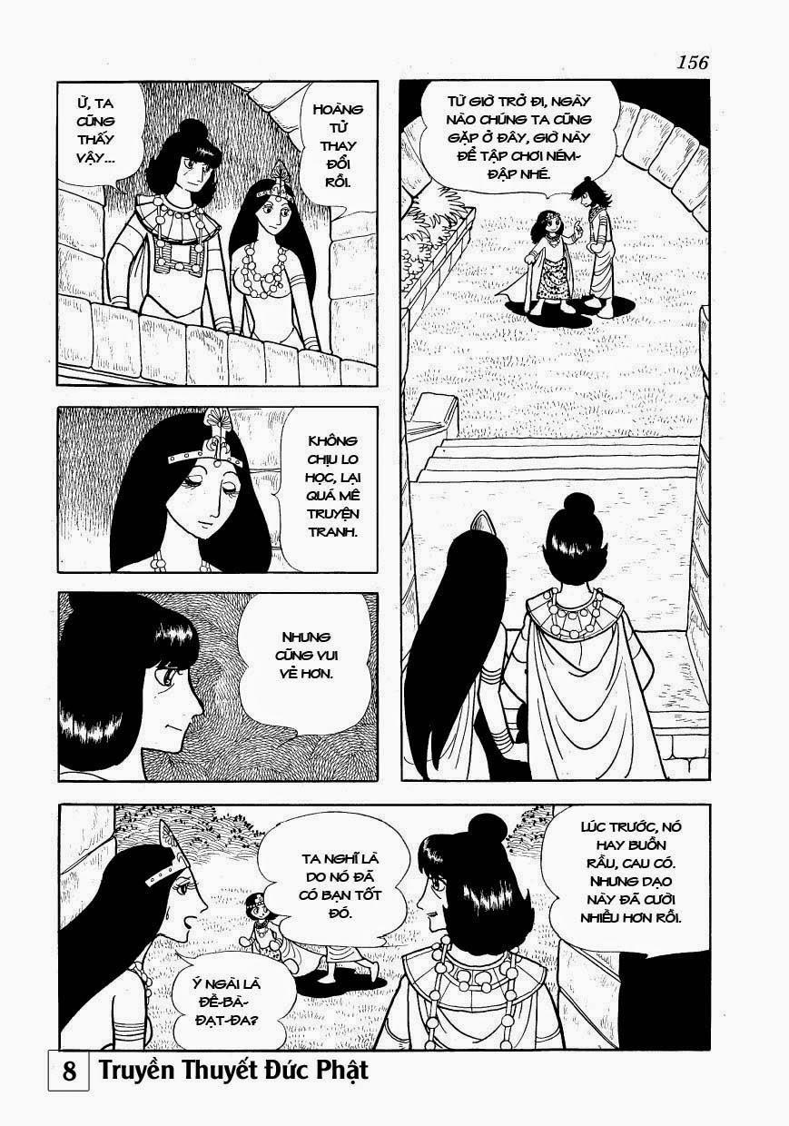 Buddha - Truyền Thuyết Đức Phật 37 trang 9