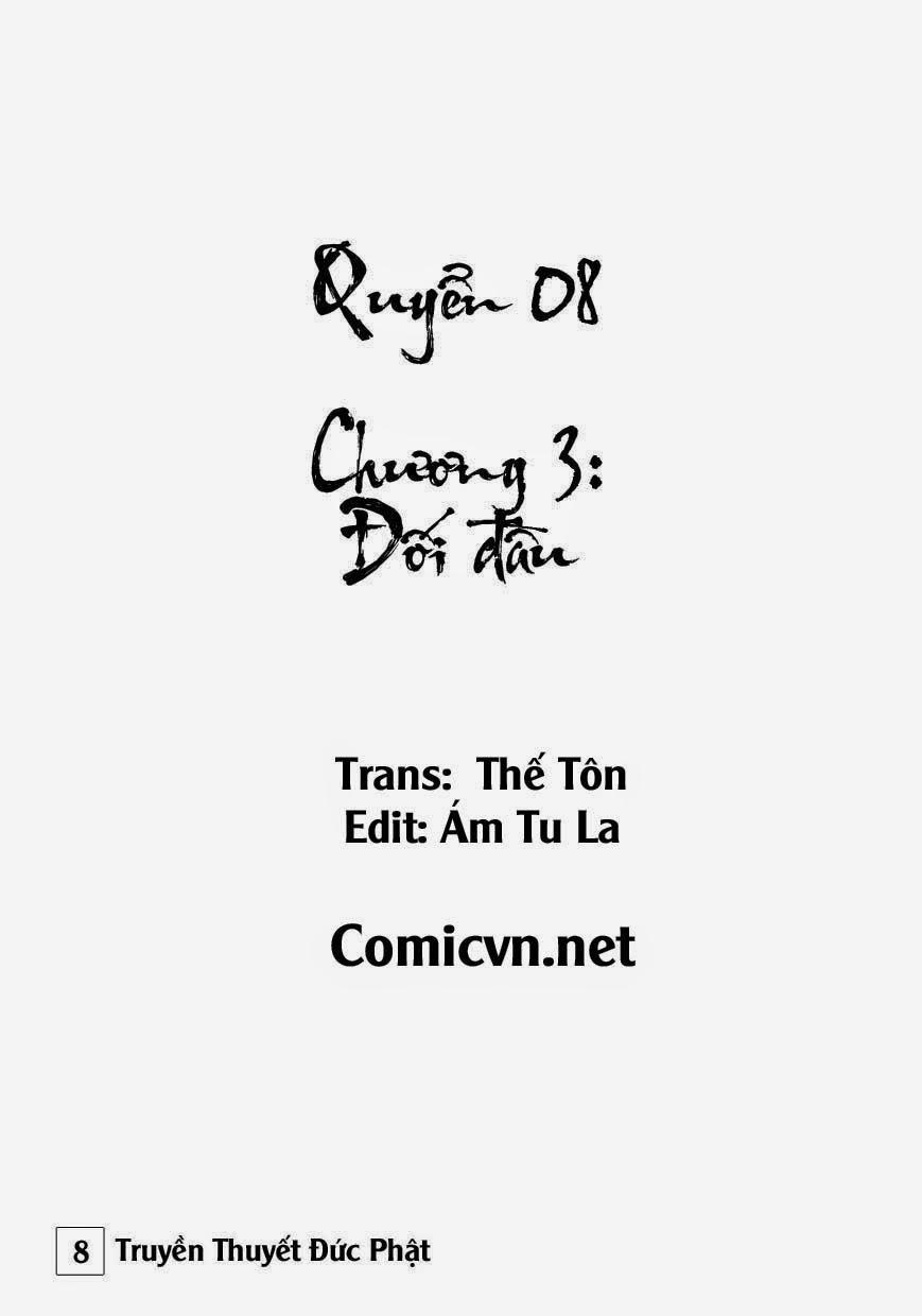 Buddha - Truyền Thuyết Đức Phật 38 trang 0