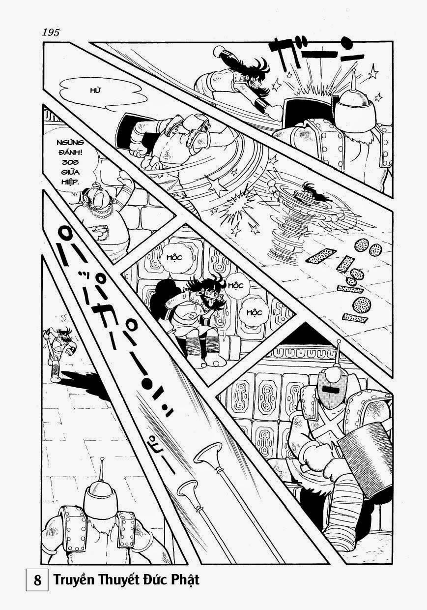 Buddha - Truyền Thuyết Đức Phật 38 trang 10